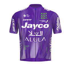 TEAM JAYCO ALULA
