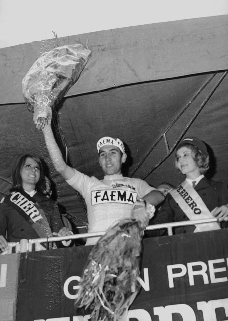 Memories from… Novara, 1968: Eddy Merckx's first Maglia Rosa | Giro d'Italia 2026 Memories from… Novara, 1968: Eddy Merckx's first Maglia Rosa | Giro d'Italia 2026