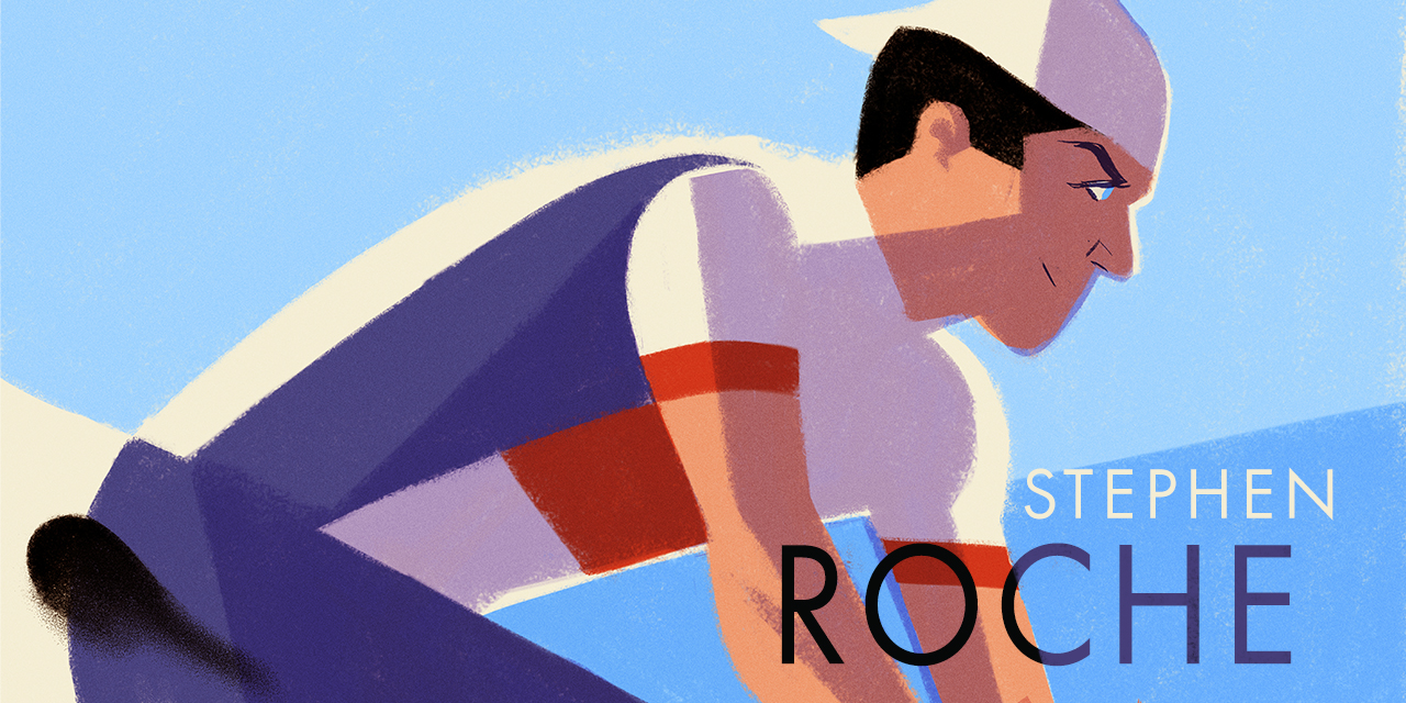 Stephen Roche | Trofeo Senza Fine | Hall of Fame | Giro d'Italia