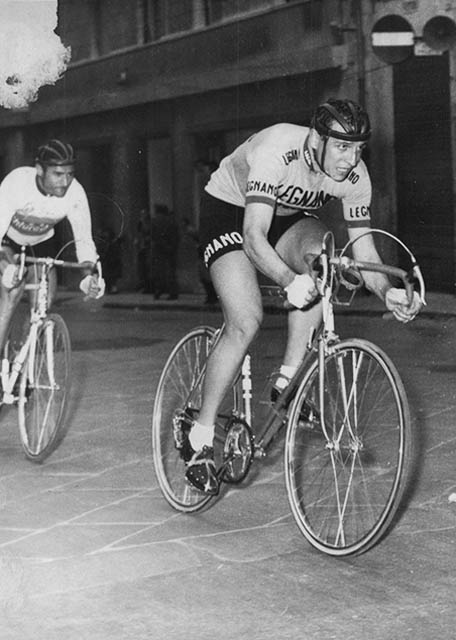 Ciclismo - Ercole Baldini - 41° Giro d'Italia - Ritratto, Olympia Ciclismo - Ercole Baldini - 41° Giro d'Italia - Ritratto, Olympia