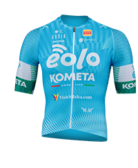EOLO-KOMETA CYCLING TEAM