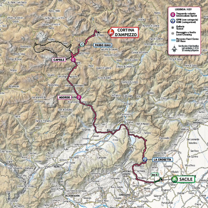 Giro2021 St16 map