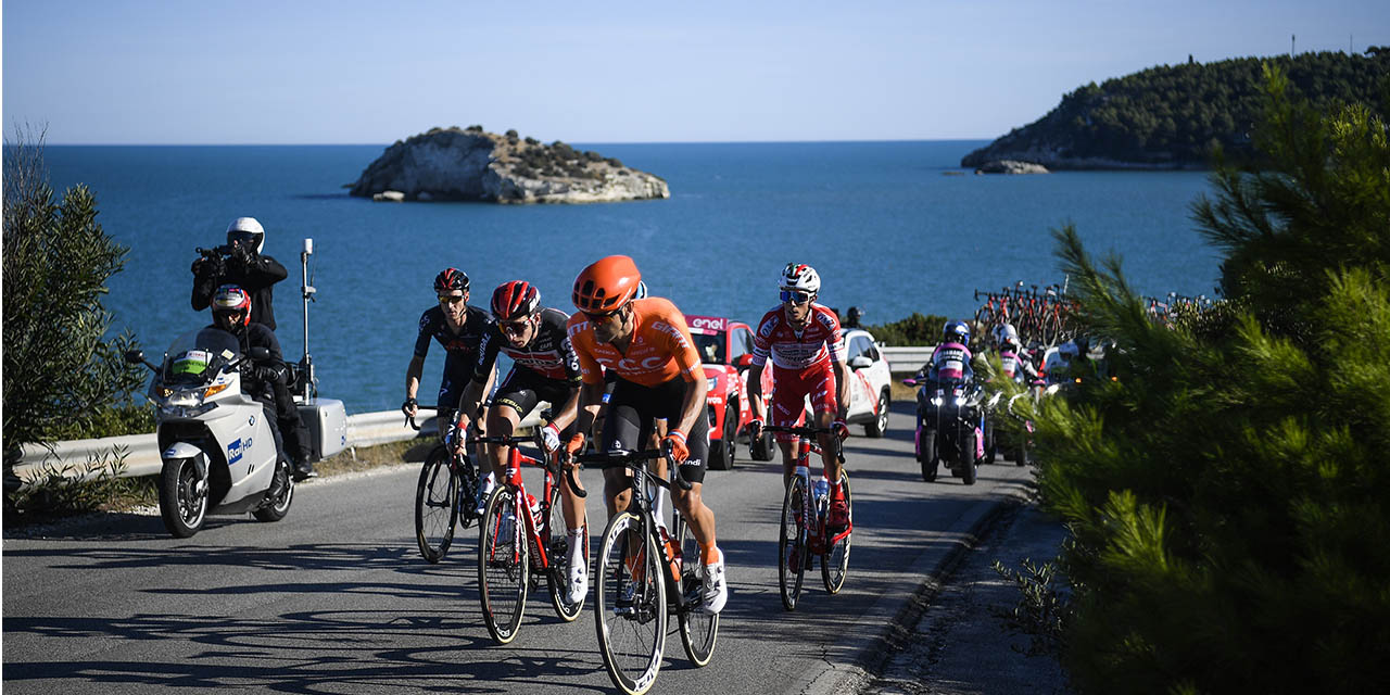 The Giro d’Italia where to follow the race on TV, Giro’s Website and