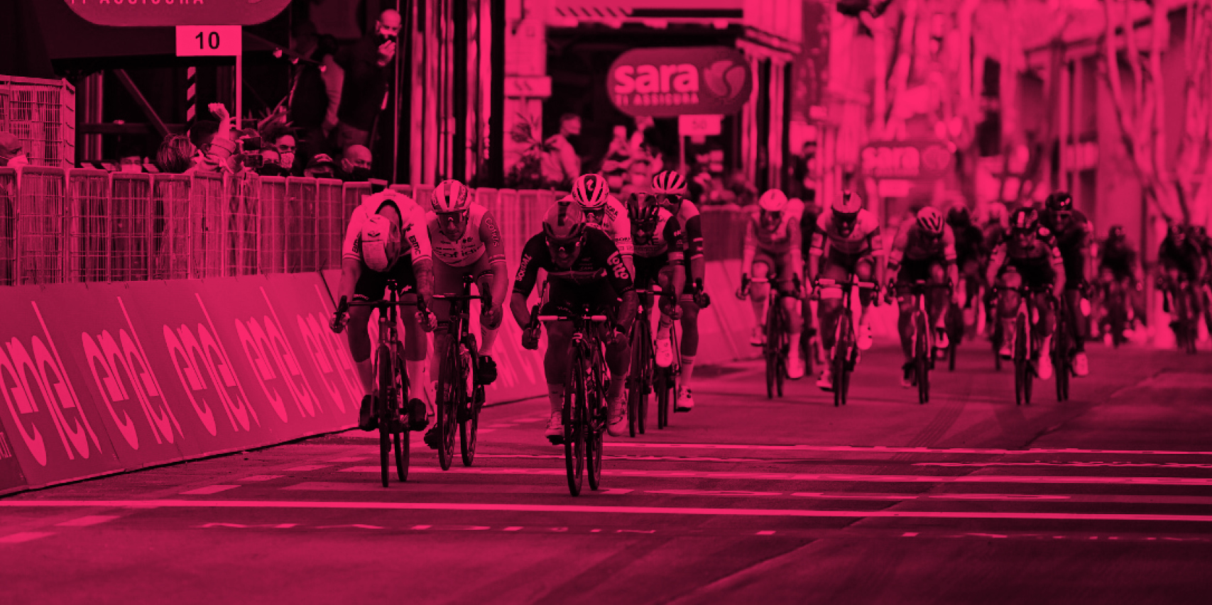 Le Volate 2022 | Giro d'Italia 2024