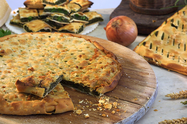 Dorothy Dean presents: Spaghetti pie is a pleasing, hearty and delicious meal Th