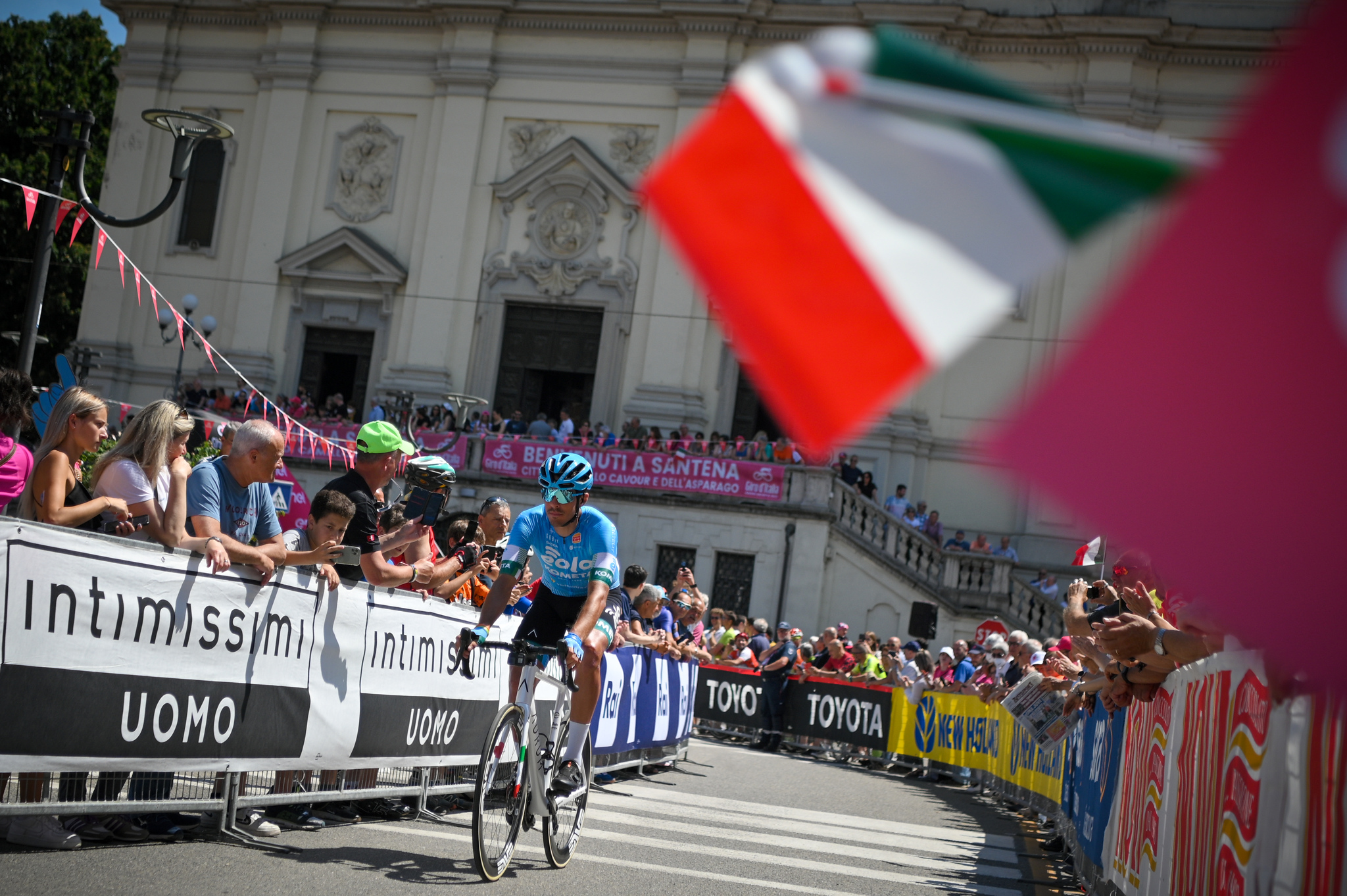 Foto Giro d'Italia 2025