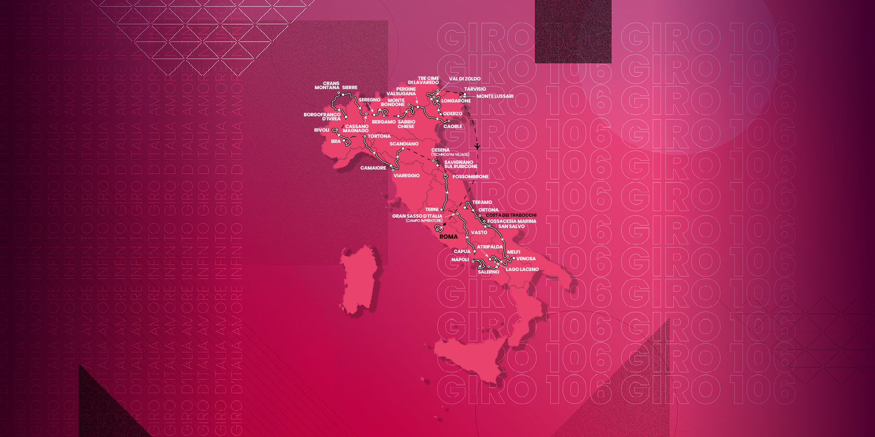 Giro d'Italia 2023 Giro d'Italia 2023
