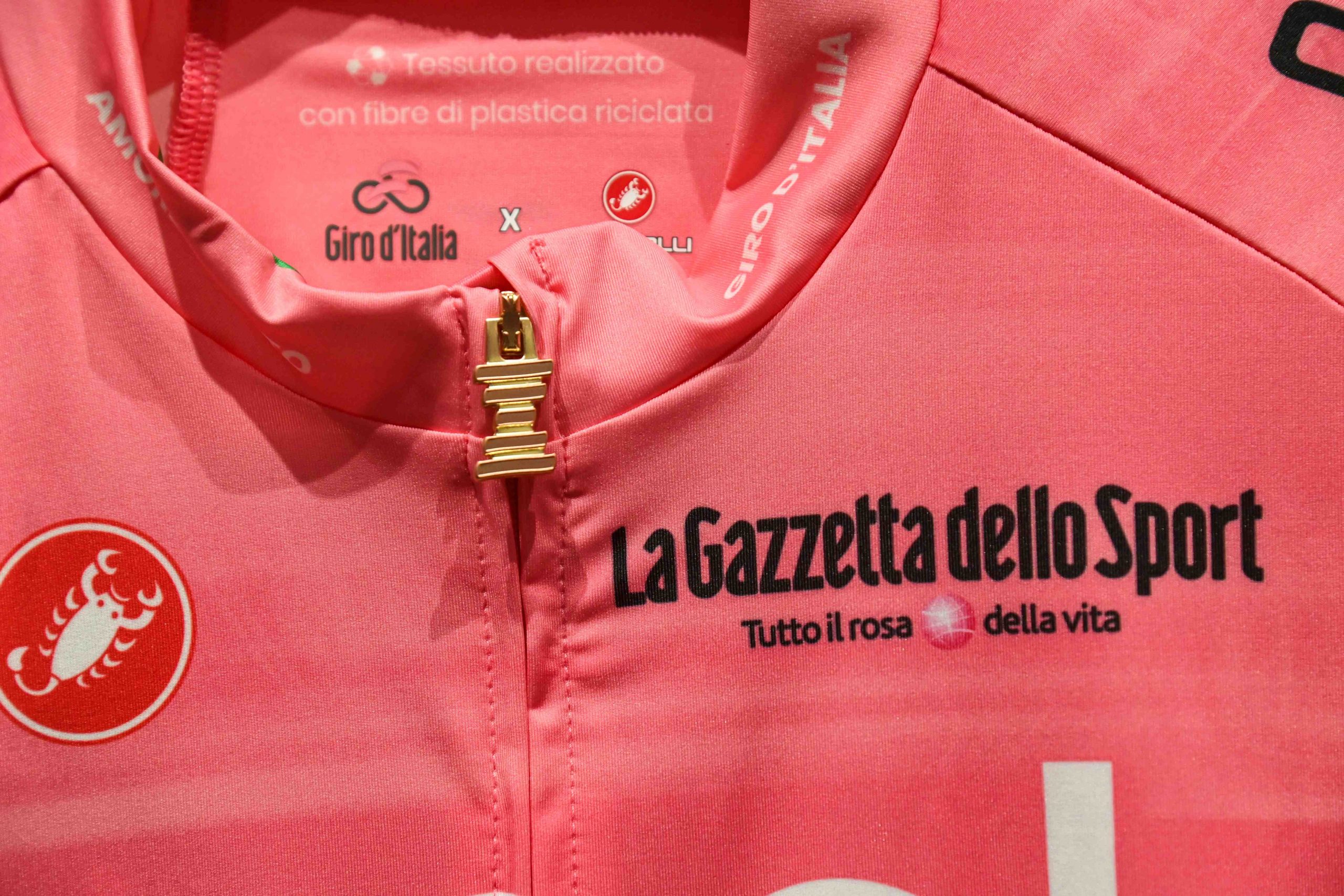 Maglietta rosa - Humana Vintage Maglietta rosa - Humana Vintage