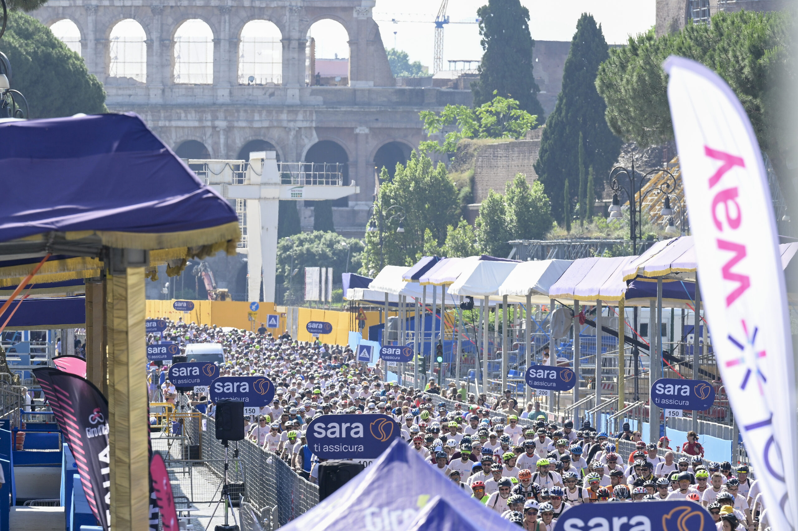 tour d'italie podium