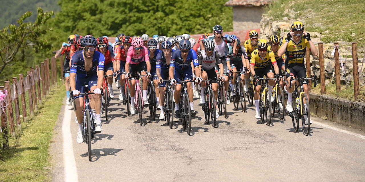 Here comes week three: showdown time Giro d'Italia 2025