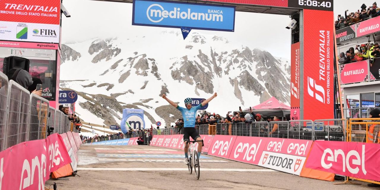 21th Fantasy Giro D’Italia – 2023 – Stage 7 – results 21th Fantasy Giro D’Italia – 2023 – Stage 7 – results