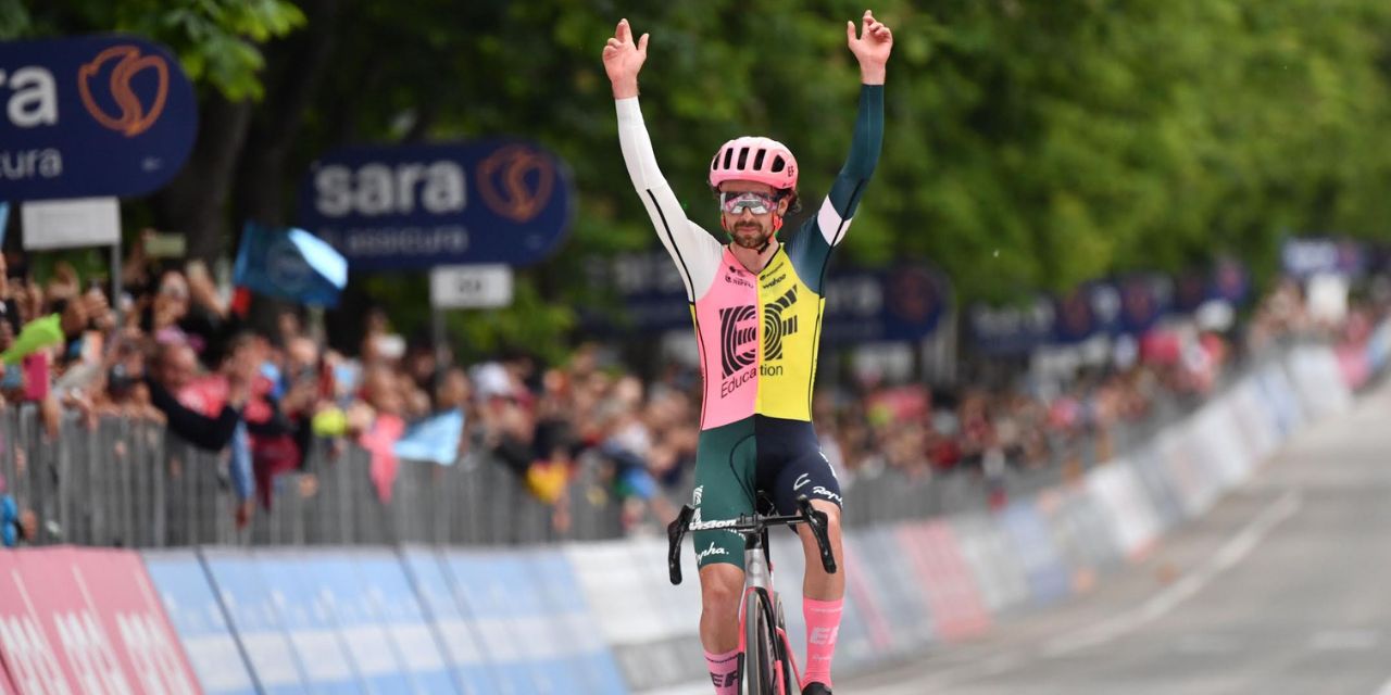 21th Fantasy Giro D’Italia – 2023 – Stage 8 – results 21th Fantasy Giro D’Italia – 2023 – Stage 8 – results