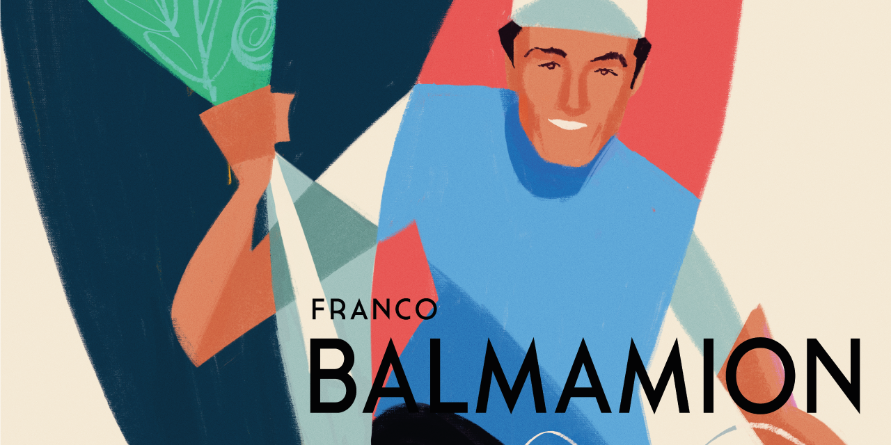 Franco Balmanion Trofeo Senza Fine Hall of Fame Giro d'Italia