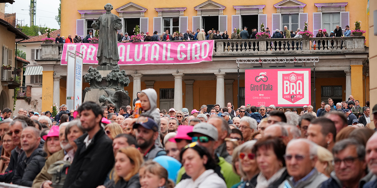 Giro d'Italia an “excellence for the territory” Giro d'Italia 2025