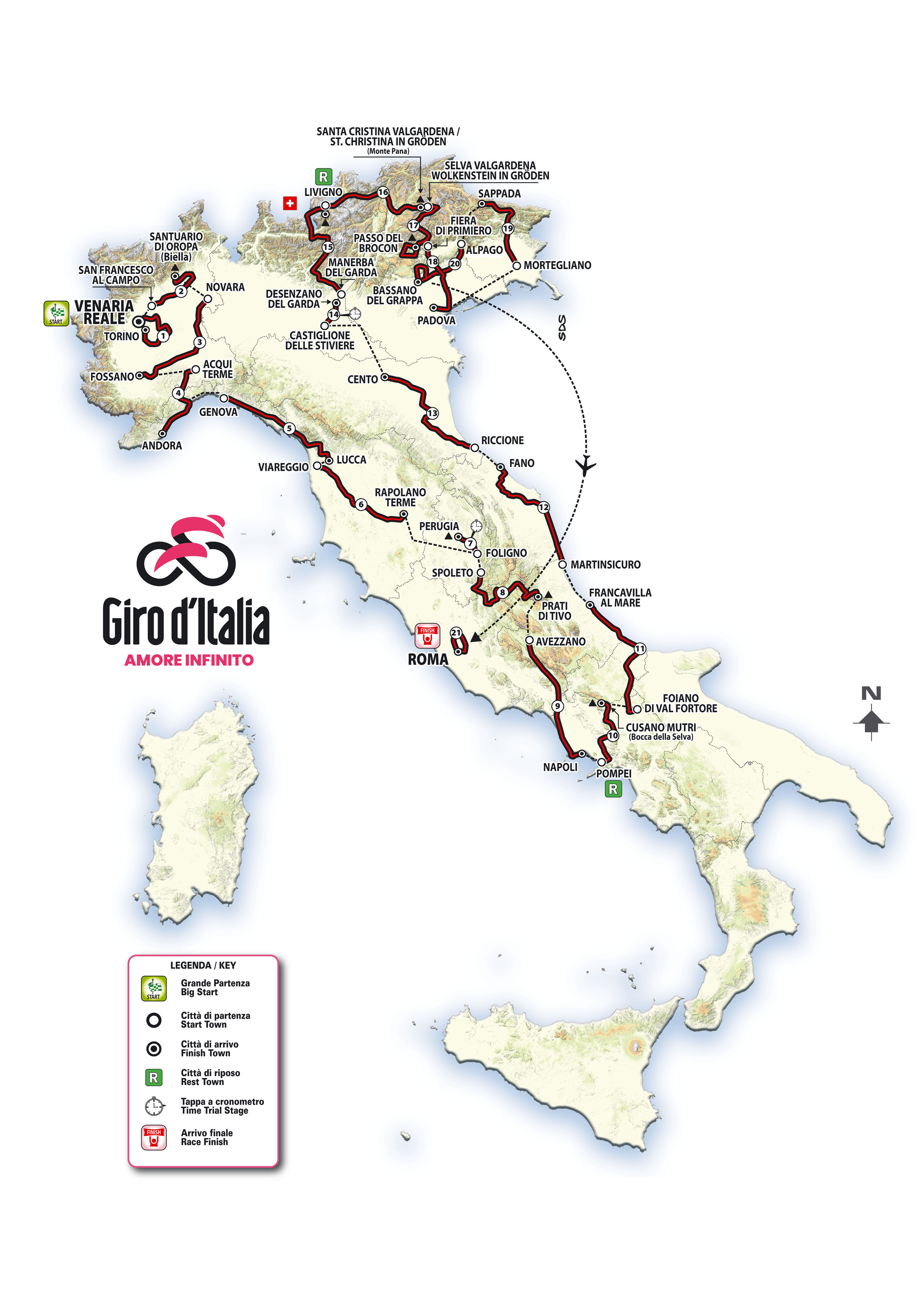 Giro D
