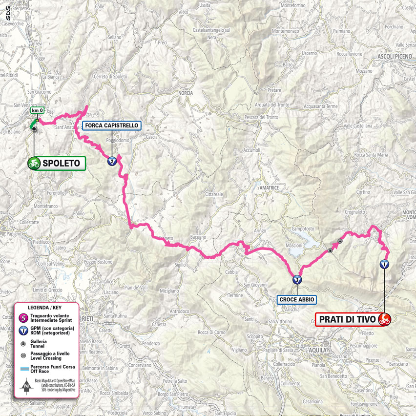Giro D