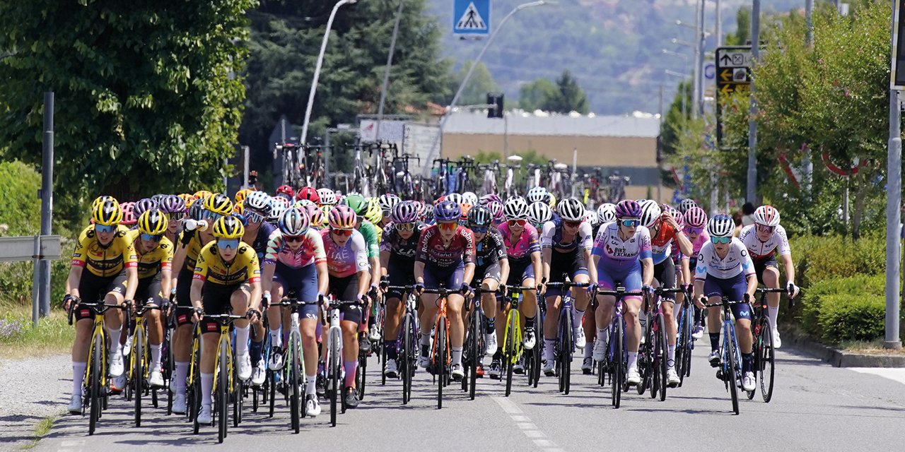 Giro d'Italia Women 2025 Route Presentation Giro d'Italia 2025