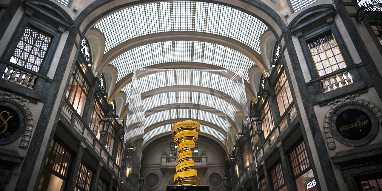 Garibaldi | Giro d'Italia 2026