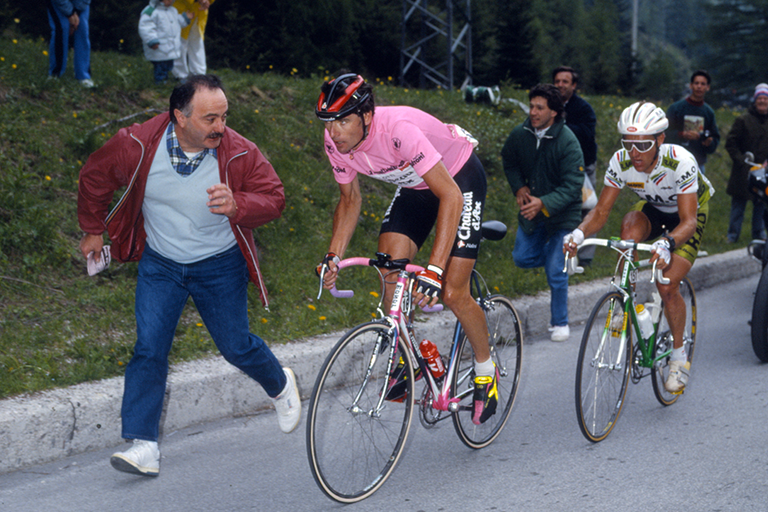 Bugno Sol Gianni Bugno entra nella Hall of Fame del Giro d'Italia | Giro d'Italia ...
