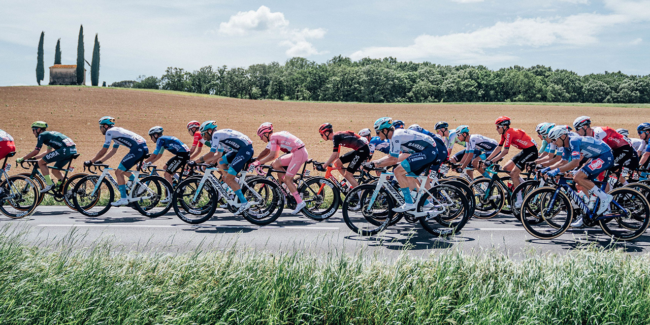 How is the Giro d’Italia addressing sustainability? How is the Giro d’Italia addressing sustainability?