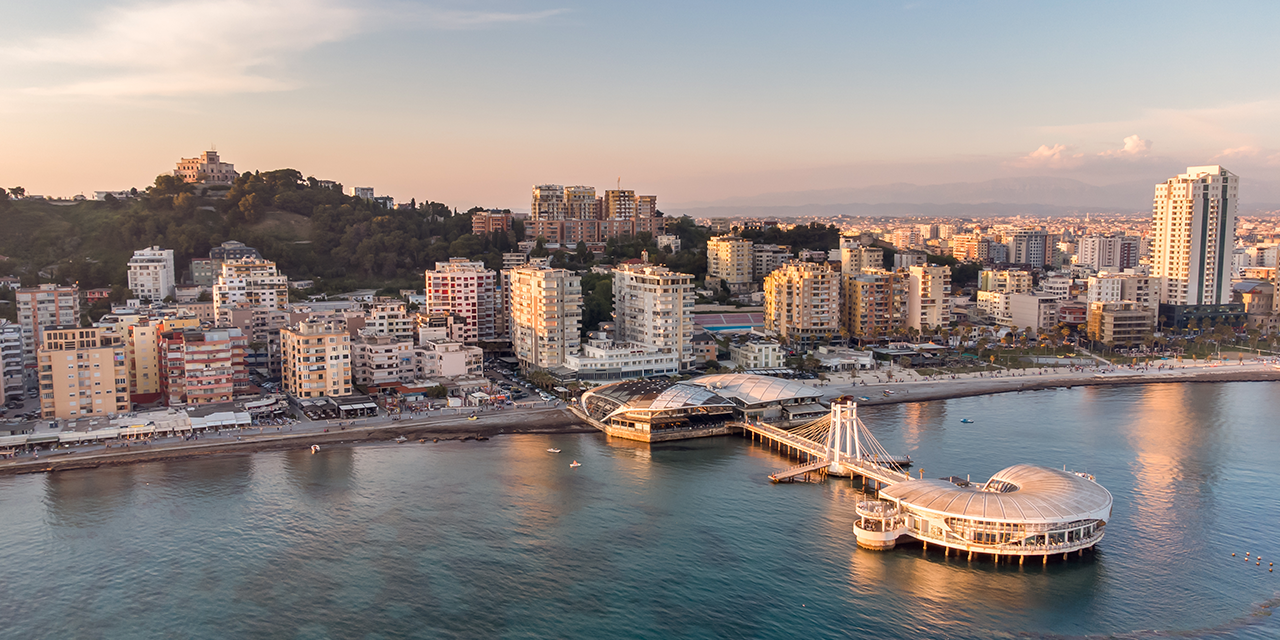 Tappa 1 del Giro d'Italia 2025: Durazzo (Durrës), Tirana (Tiranë)