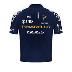 PINARELLO-Q36.5 PRO CYCLING TEAM