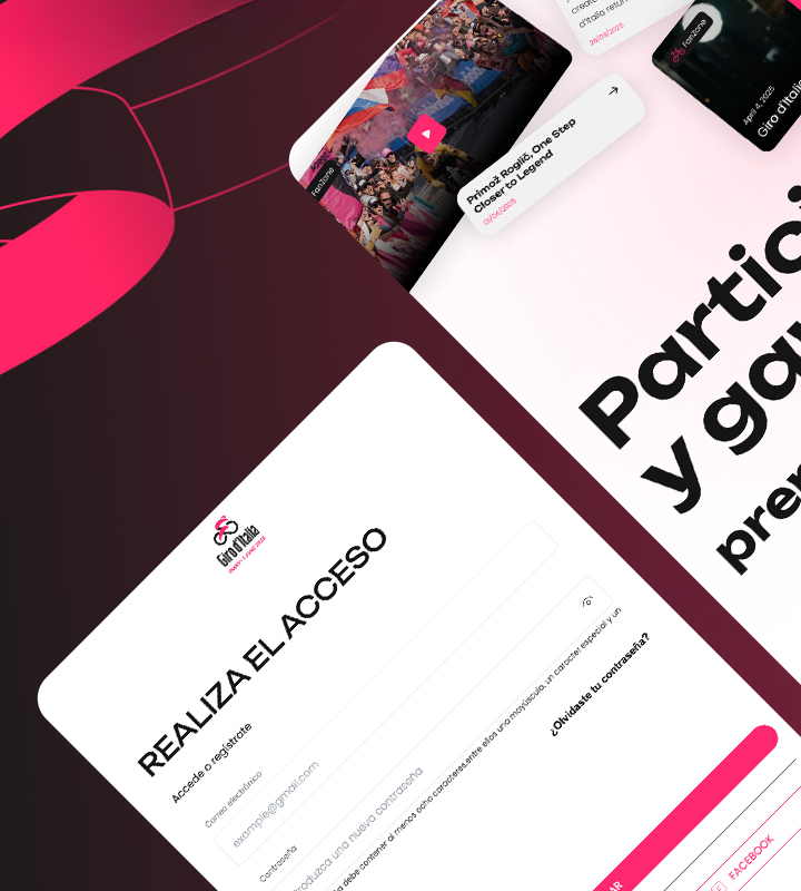 ¿Cómo participar en el <strong>FantaGiro</strong> d’Italia?