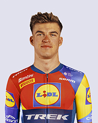 VACEK Mathias | Giro d'Italia 2025