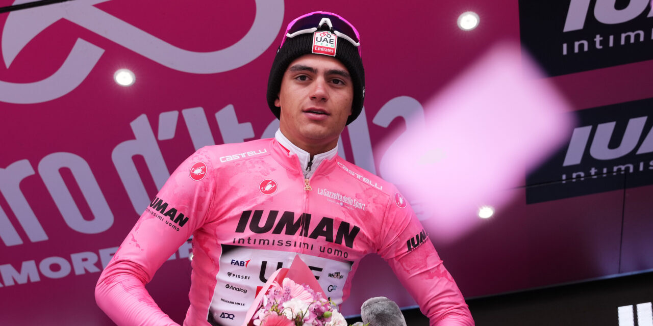 Italia Domination General Classification A Tactical Masterclass in the High Alps