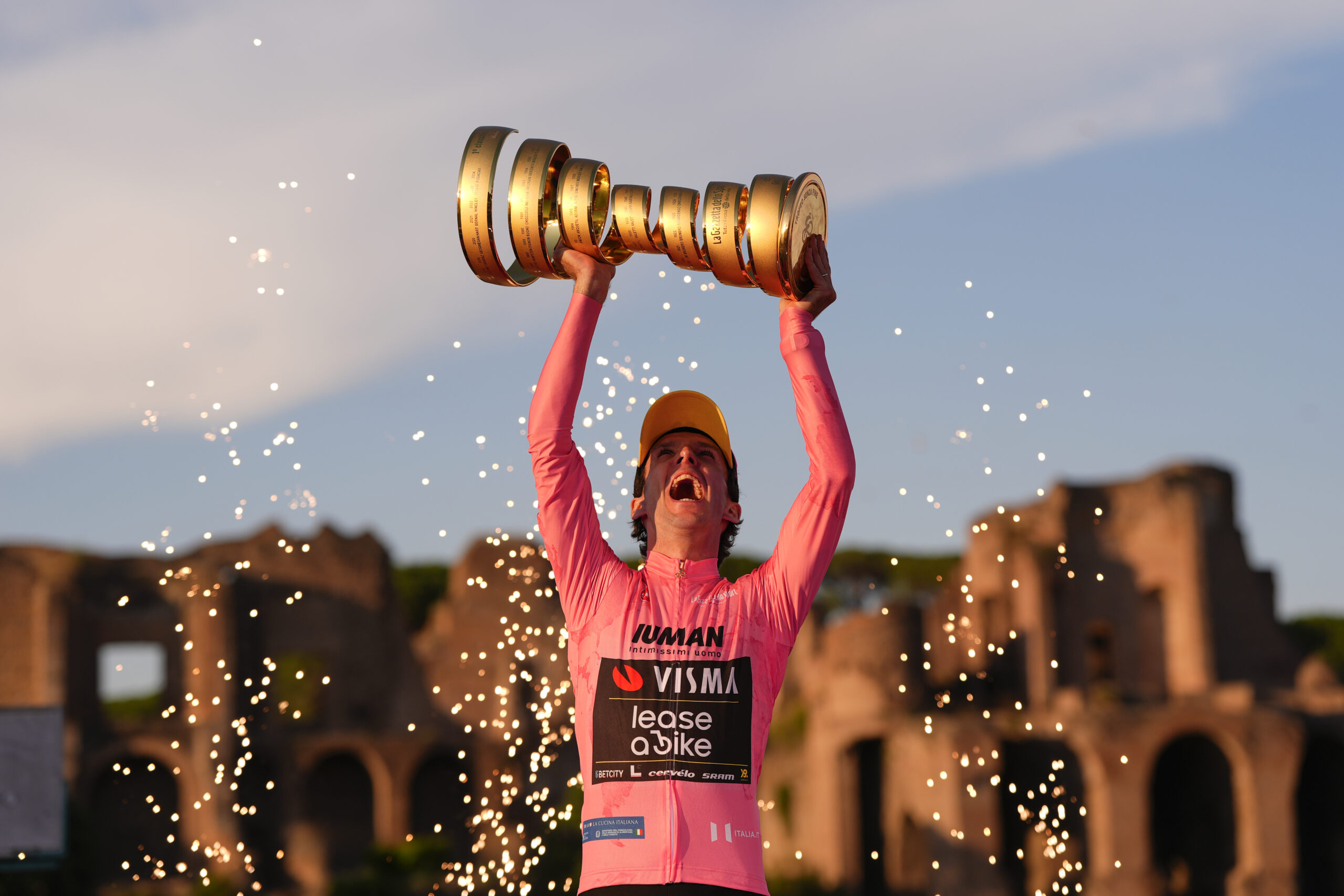 Italia Official Giro How to Follow the Rest of the Giro