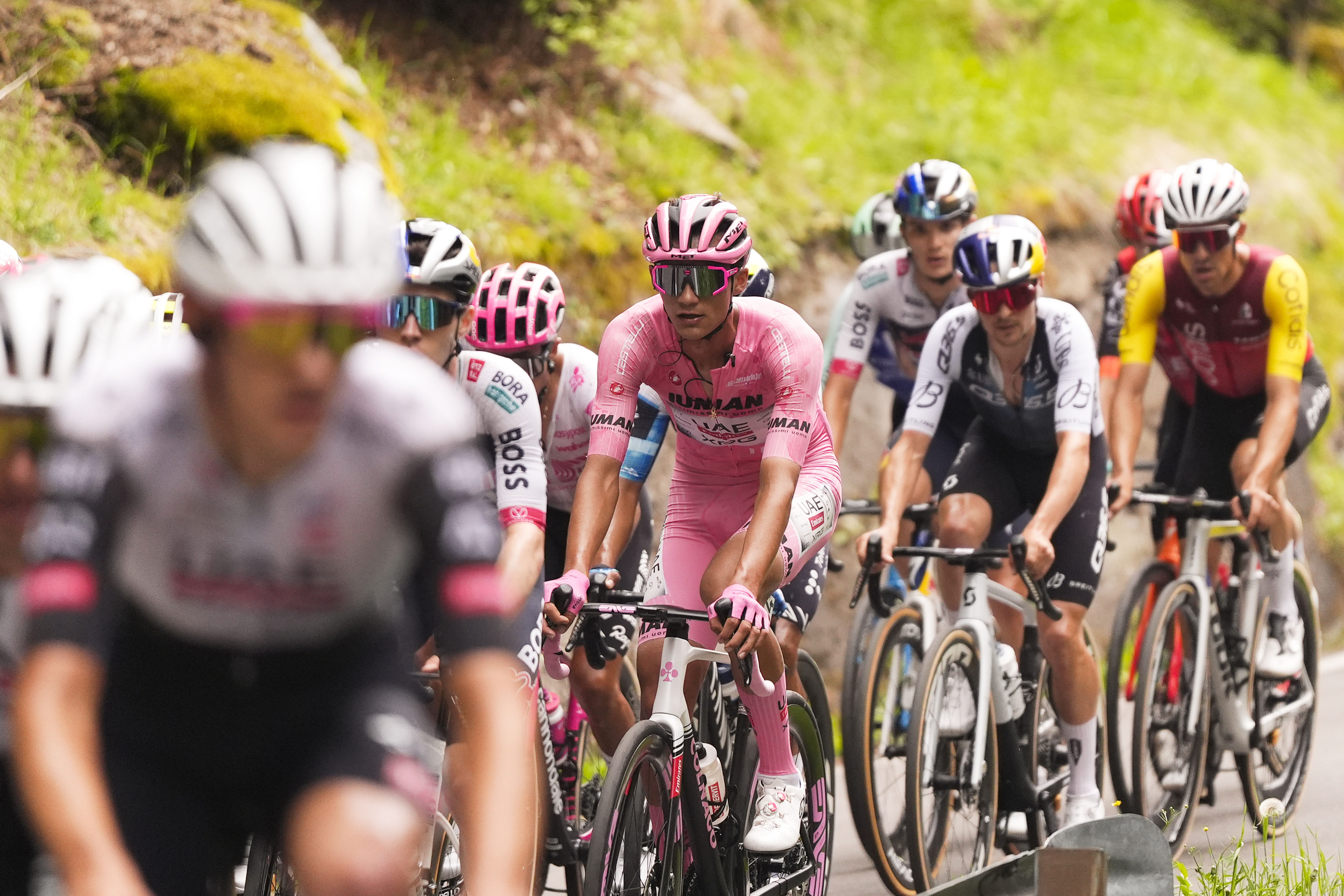 What Mexican Isaac del Toro Needs to Win the Giro d'Italia | beIN SPORTS What Mexican Isaac del Toro Needs to Win the Giro d'Italia | beIN SPORTS