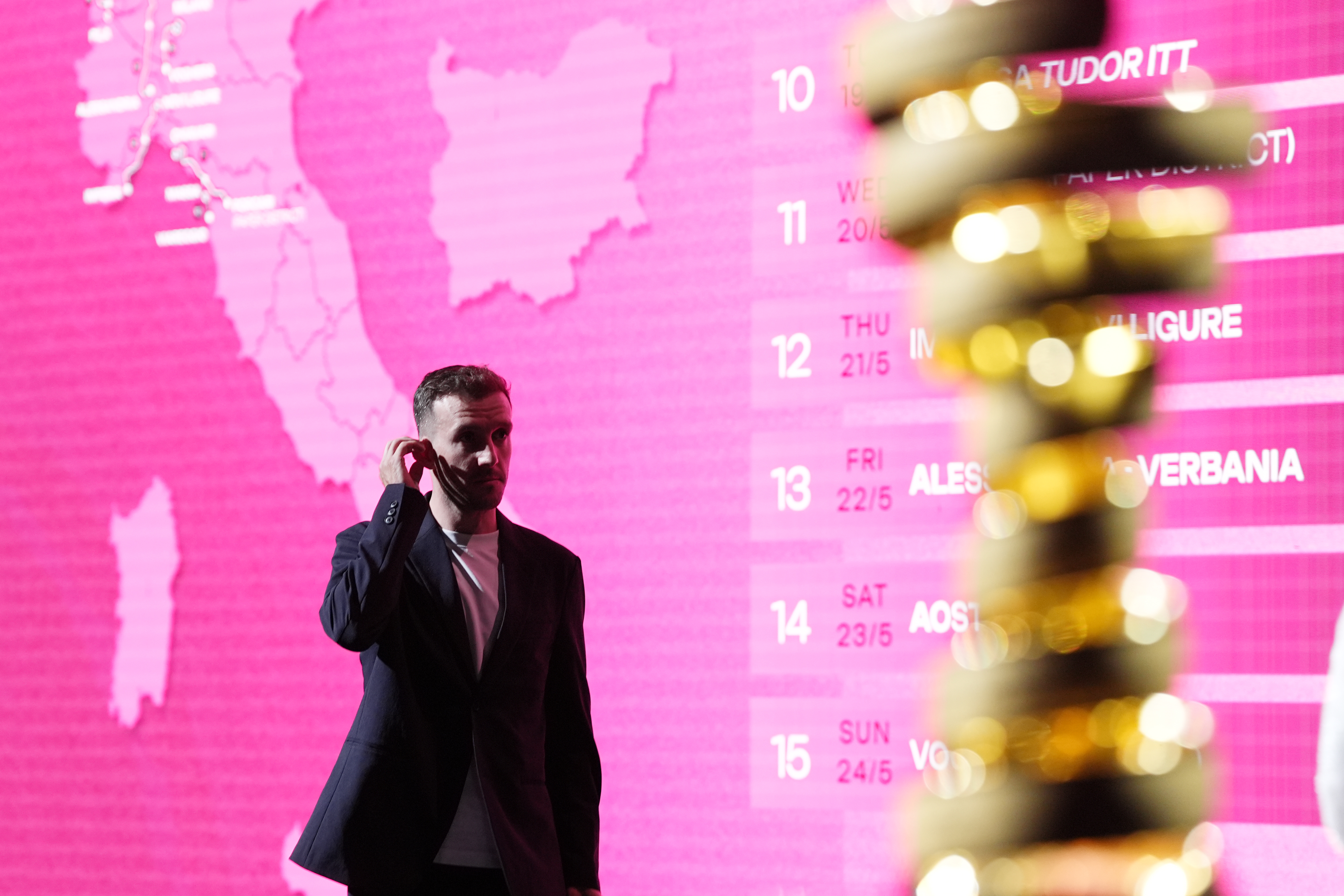 Sneed Rome Giro d’Italia 2026: Bulgaria to Rome featuring 50,000 metres of ...
