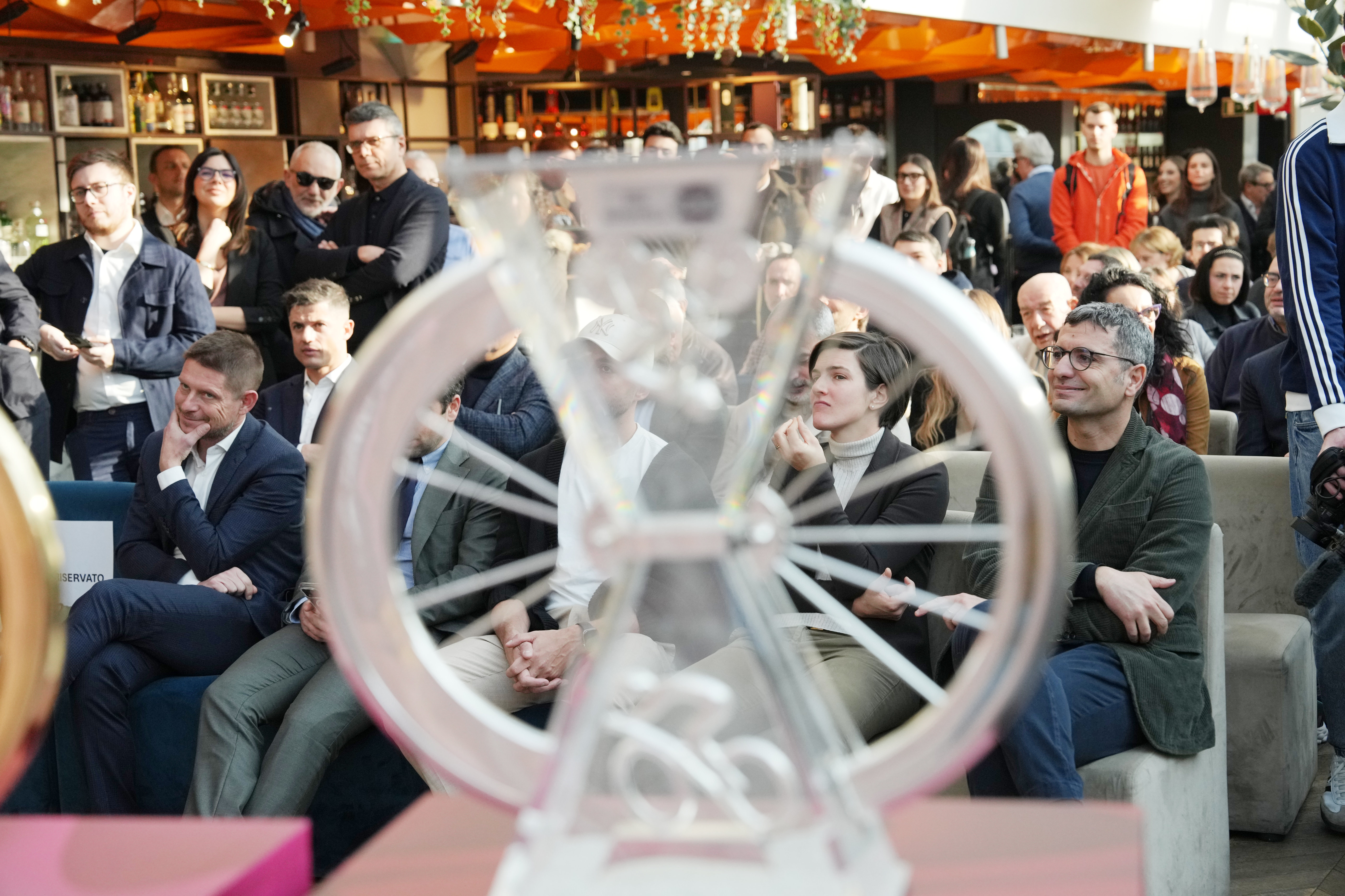 S Trade Roma The Strade Bianche Weekend Has Been Unveiled | Giro d'Italia 2026
