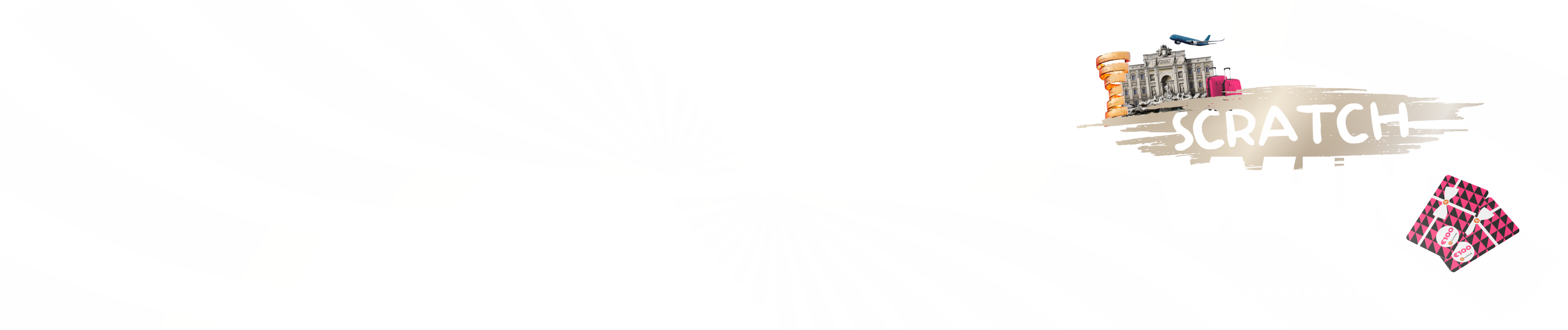 Concurso Scratch & Win