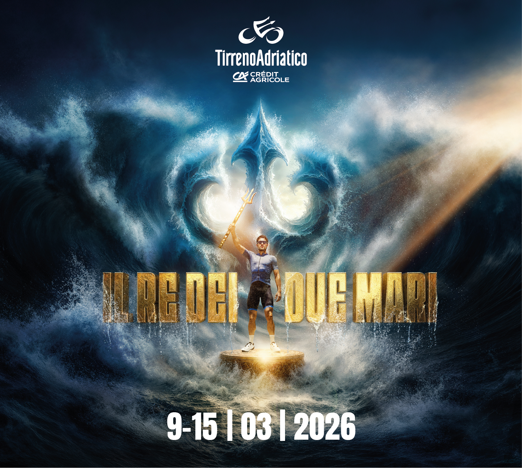 Non perderti la Tirreno Adriatico!