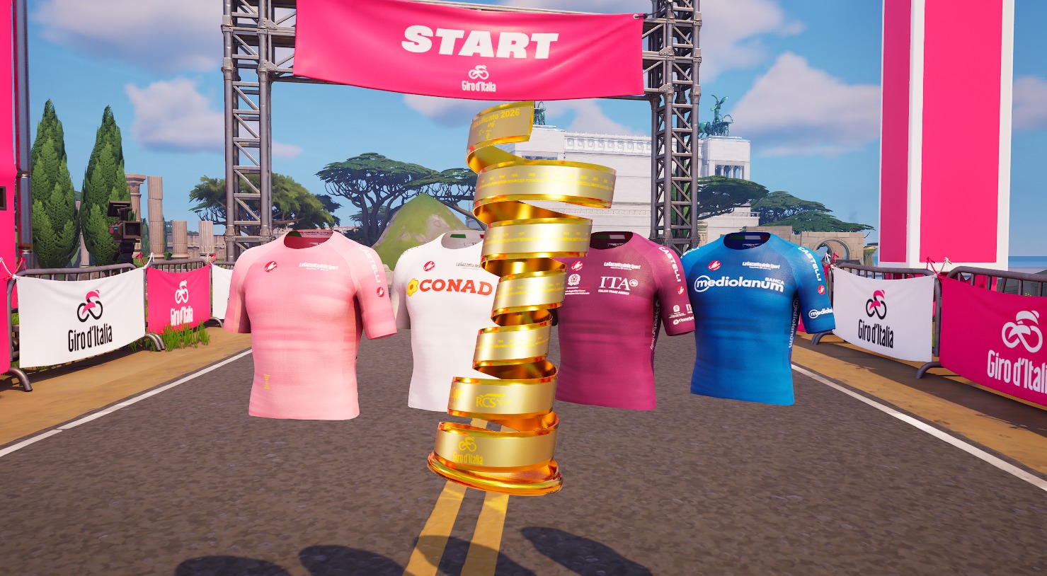 Sblocca reward, esplora e interagisci