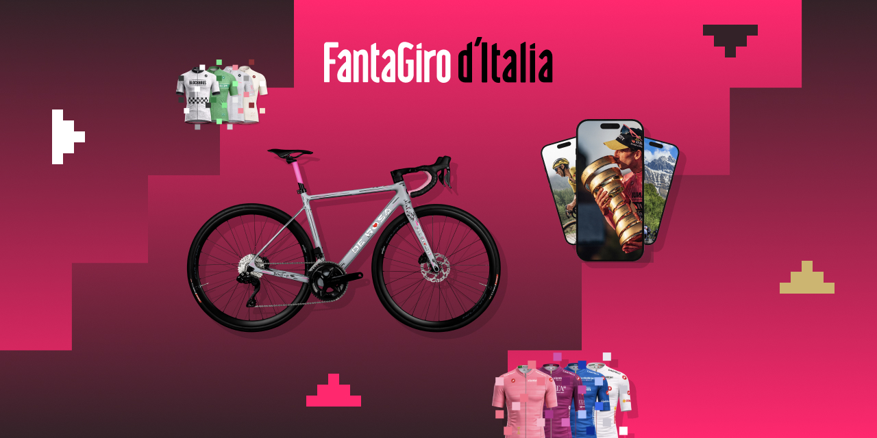 FantaGiro d’Italia 2026: registrations reopen for the Giro d’Italia ...