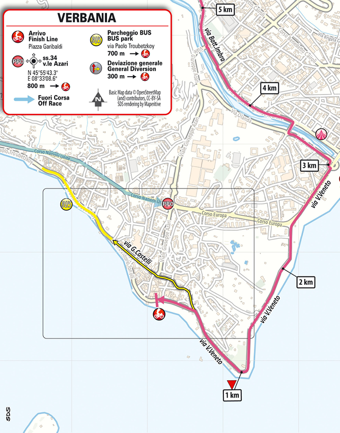 Arrivo/Finish Tappa 13 Giro d'Italia 2026