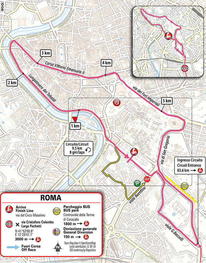 Arrivo/Finish Tappa 21 Giro d'Italia 2026