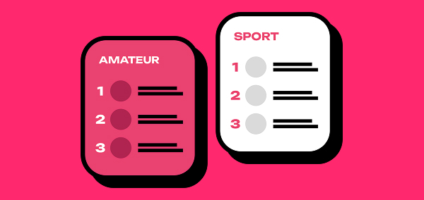 Costruisci la squadra, accumula punti e domina la classifica sportiva