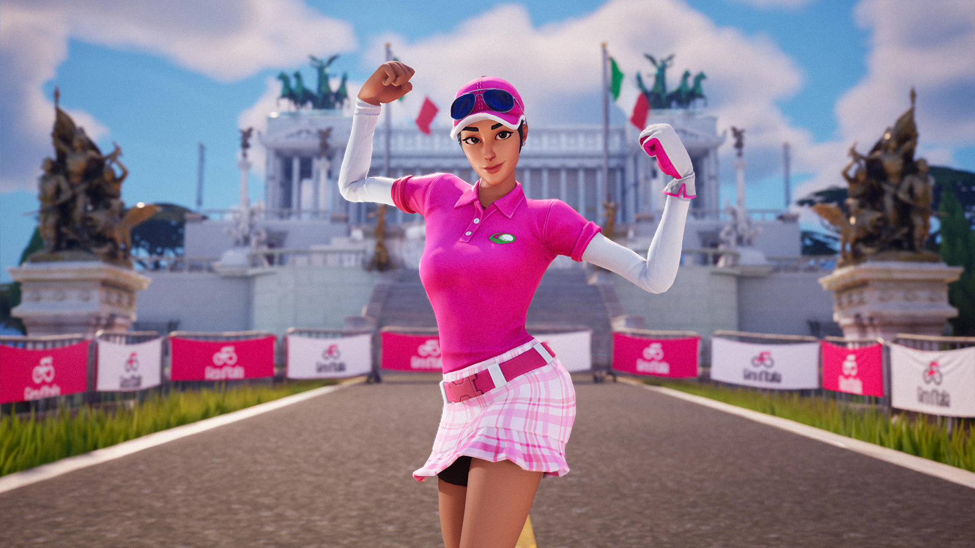 Interagisci con 3 personaggi speciali