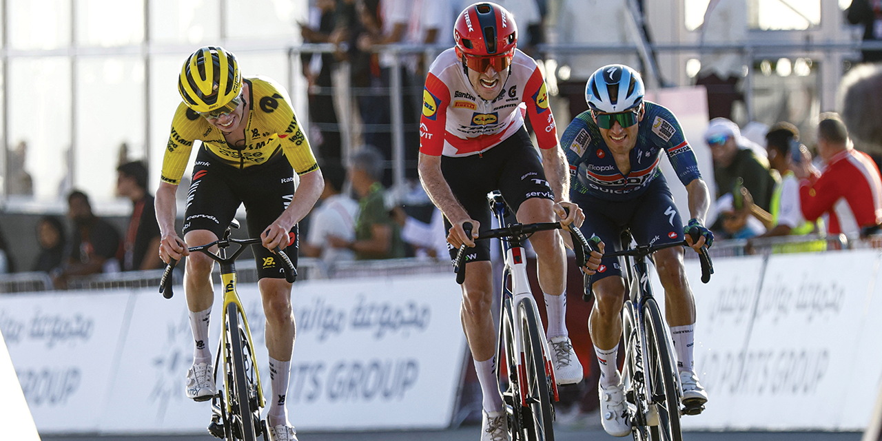 Derek Gee: “Giro has a special place in my heart” | Giro d'Italia 2026