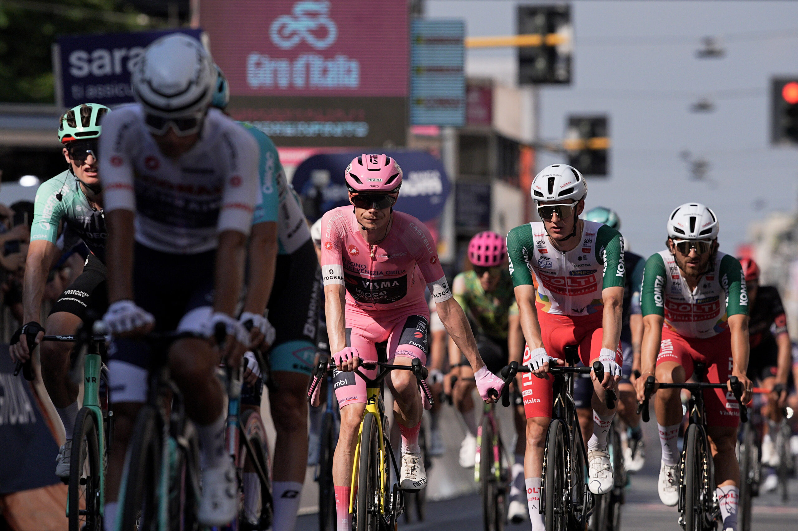 Tappa 15 del Giro d’Italia 2026: Voghera, Milano