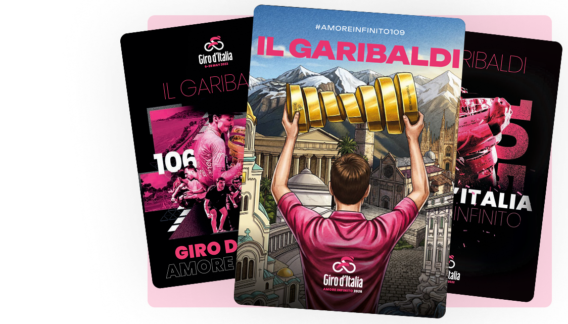 El Garibaldi 2026