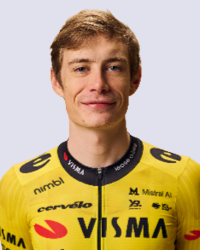 Jonas Vingegaard
