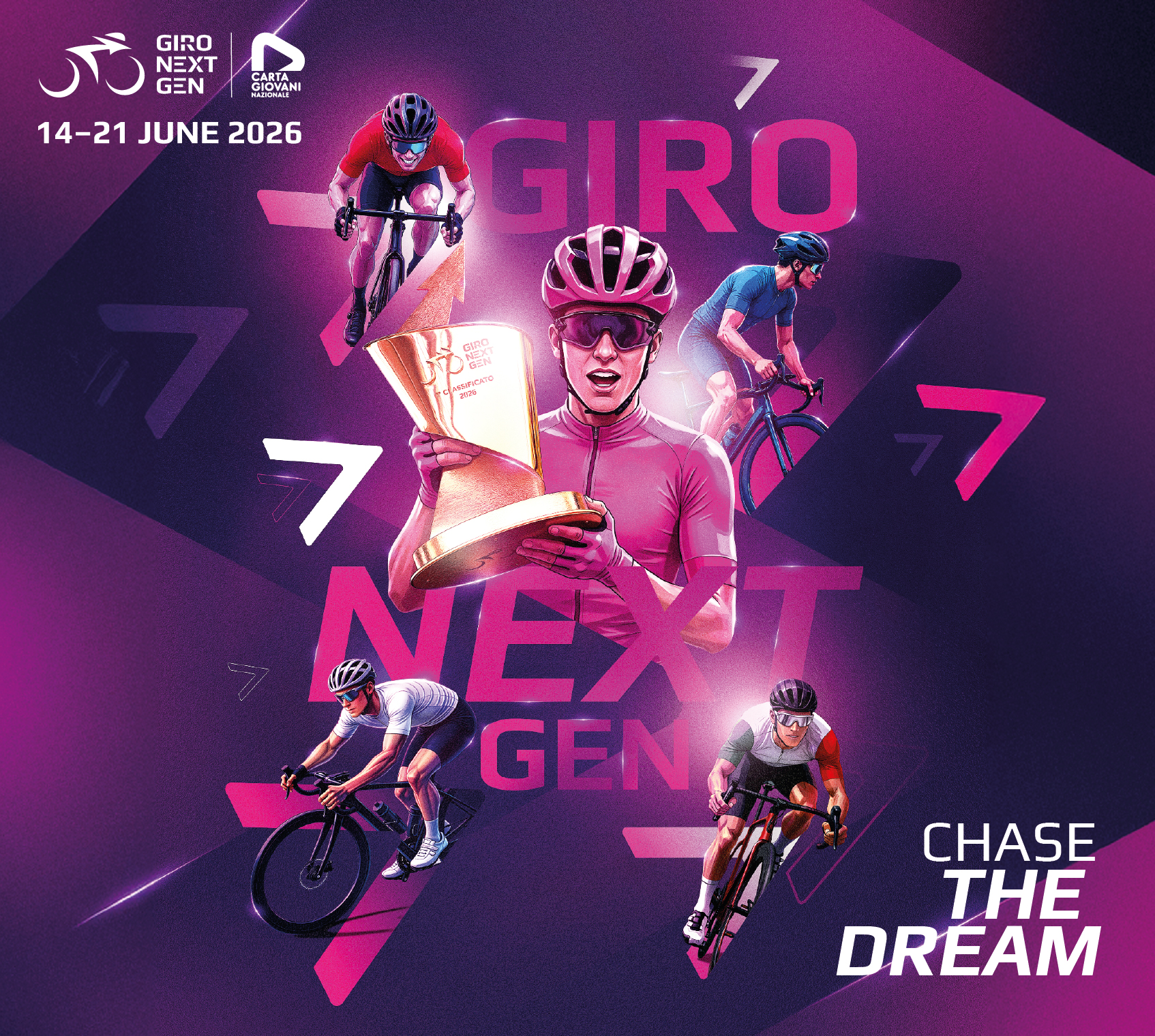 Scopri il Giro Next Gen!