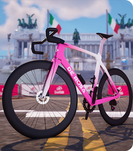 Giro d'Italia en Fortnite