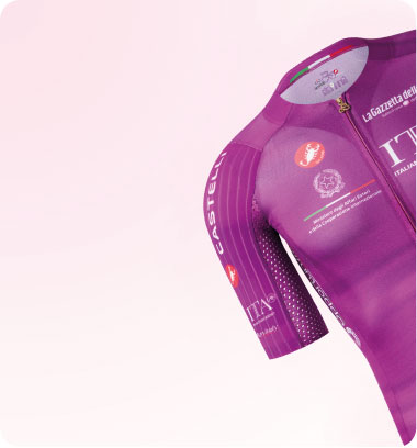 Maglia Ciclamino